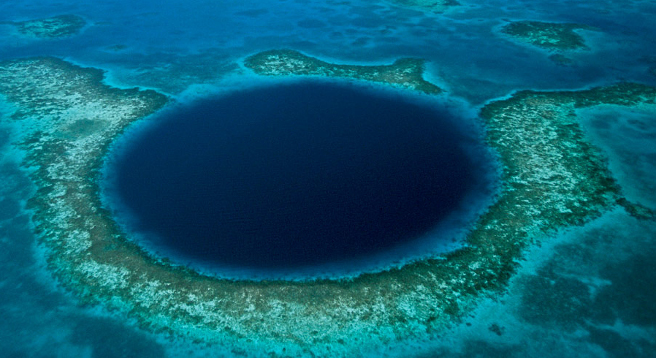 Blue Hole