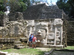 Mask Temple